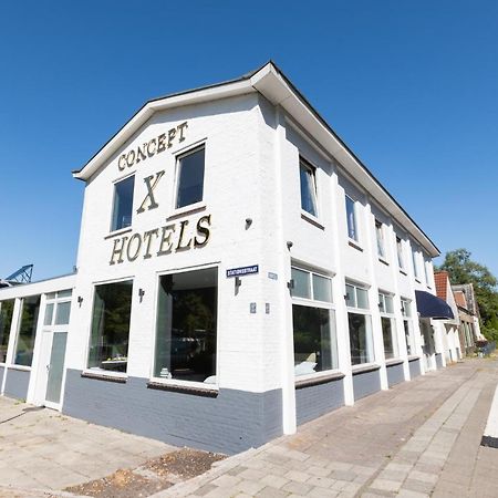 Hotel Leeuwerik Bad Nieuweschans Exteriér fotografie