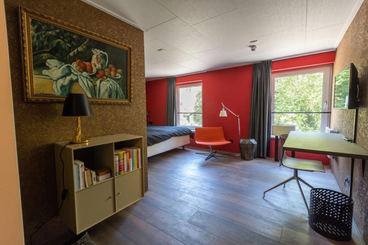 Hotel Leeuwerik Bad Nieuweschans Exteriér fotografie