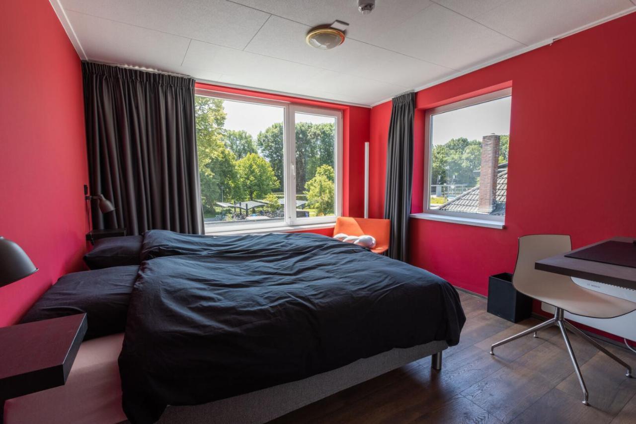 Hotel Leeuwerik Bad Nieuweschans Exteriér fotografie