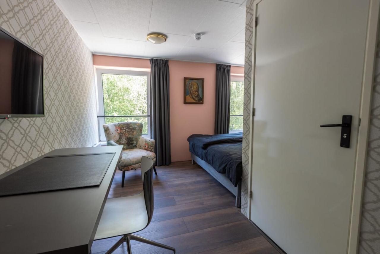 Hotel Leeuwerik Bad Nieuweschans Exteriér fotografie