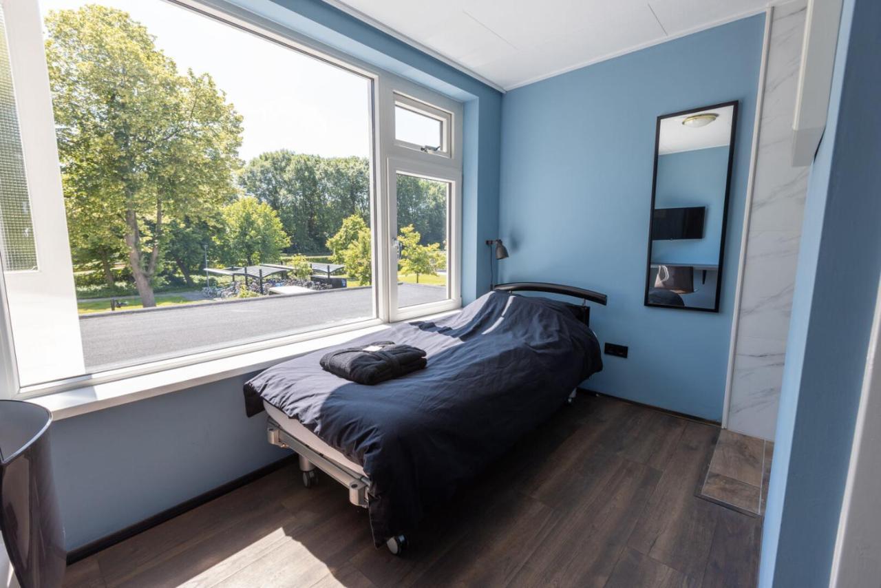 Hotel Leeuwerik Bad Nieuweschans Exteriér fotografie