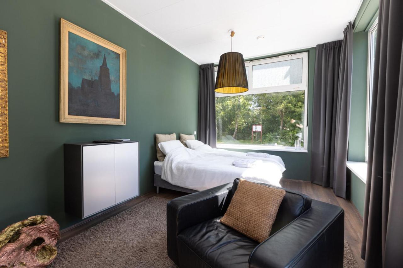 Hotel Leeuwerik Bad Nieuweschans Exteriér fotografie