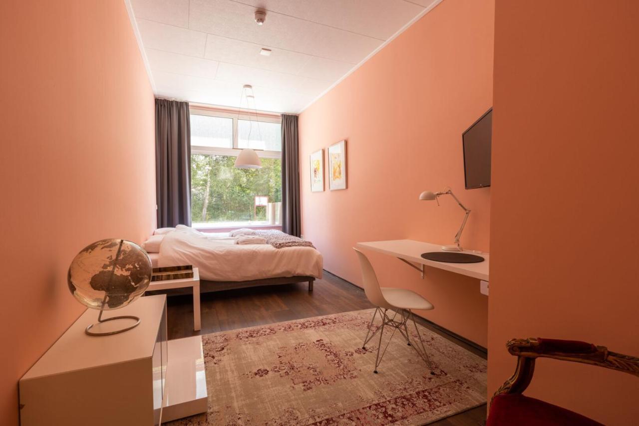 Hotel Leeuwerik Bad Nieuweschans Exteriér fotografie