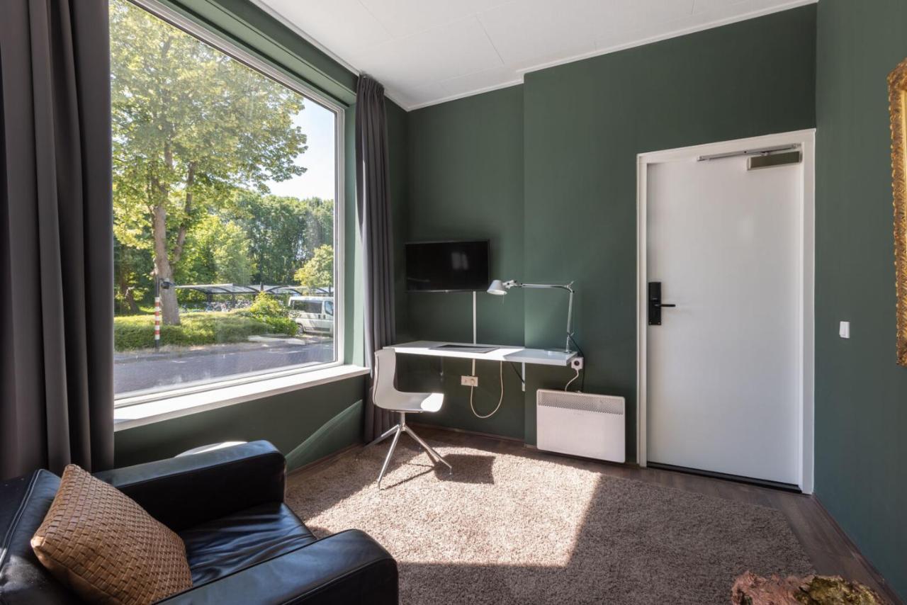 Hotel Leeuwerik Bad Nieuweschans Exteriér fotografie
