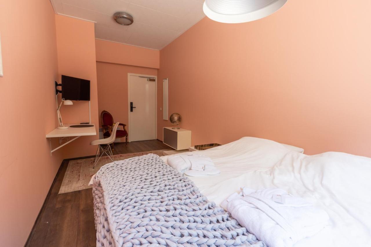 Hotel Leeuwerik Bad Nieuweschans Exteriér fotografie