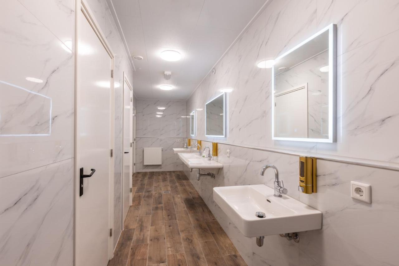 Hotel Leeuwerik Bad Nieuweschans Exteriér fotografie