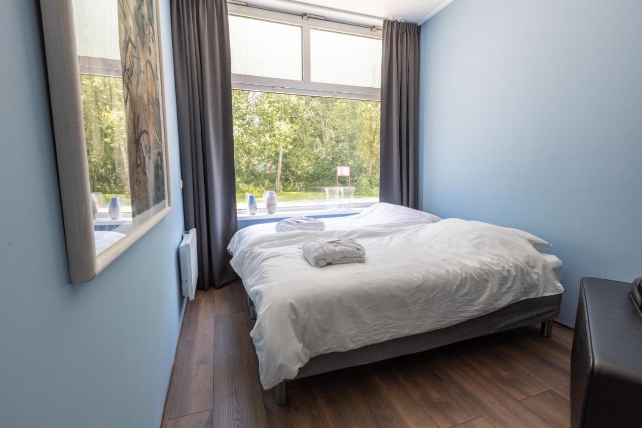 Hotel Leeuwerik Bad Nieuweschans Exteriér fotografie