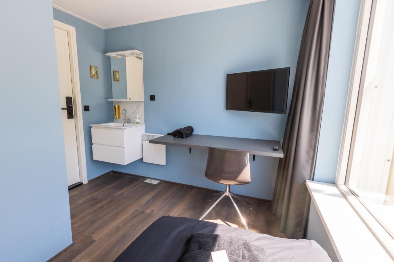 Hotel Leeuwerik Bad Nieuweschans Exteriér fotografie