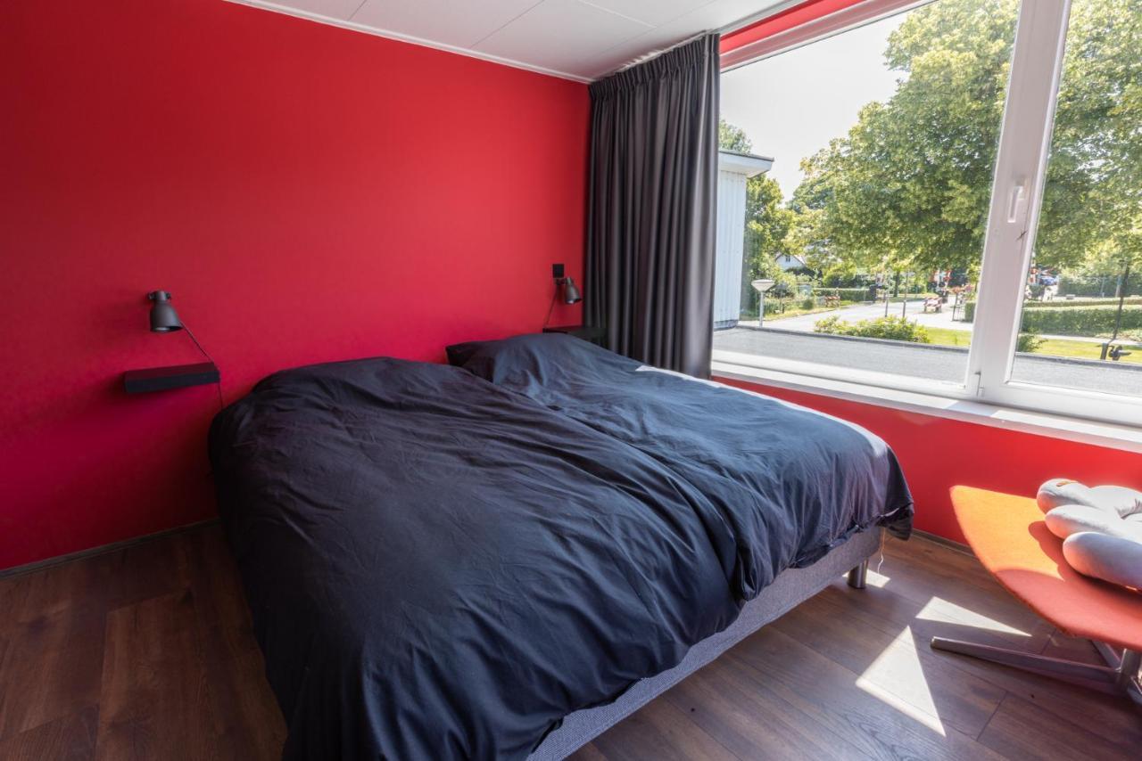 Hotel Leeuwerik Bad Nieuweschans Exteriér fotografie