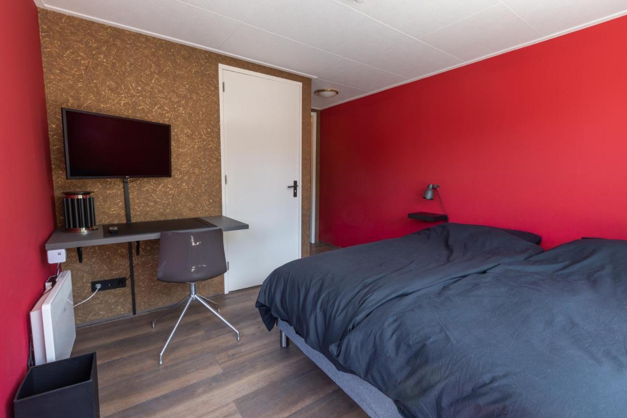 Hotel Leeuwerik Bad Nieuweschans Exteriér fotografie