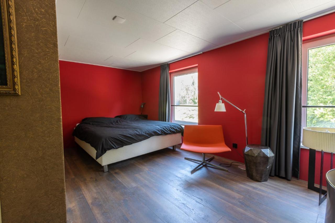 Hotel Leeuwerik Bad Nieuweschans Exteriér fotografie
