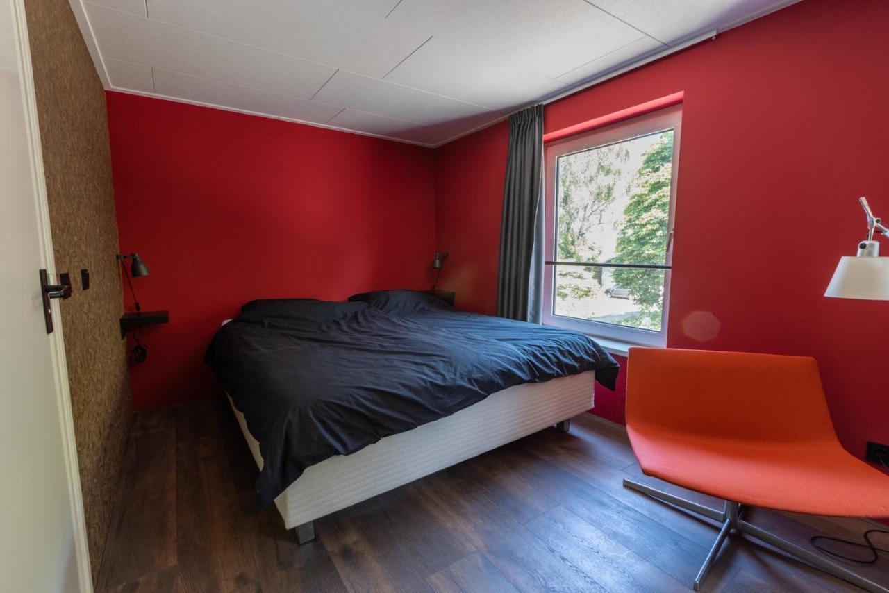 Hotel Leeuwerik Bad Nieuweschans Exteriér fotografie
