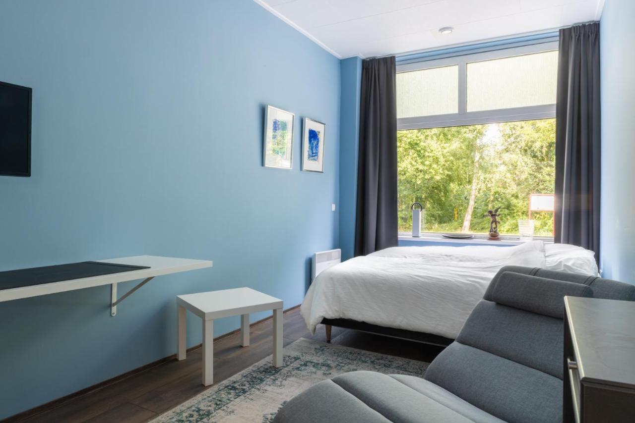 Hotel Leeuwerik Bad Nieuweschans Exteriér fotografie