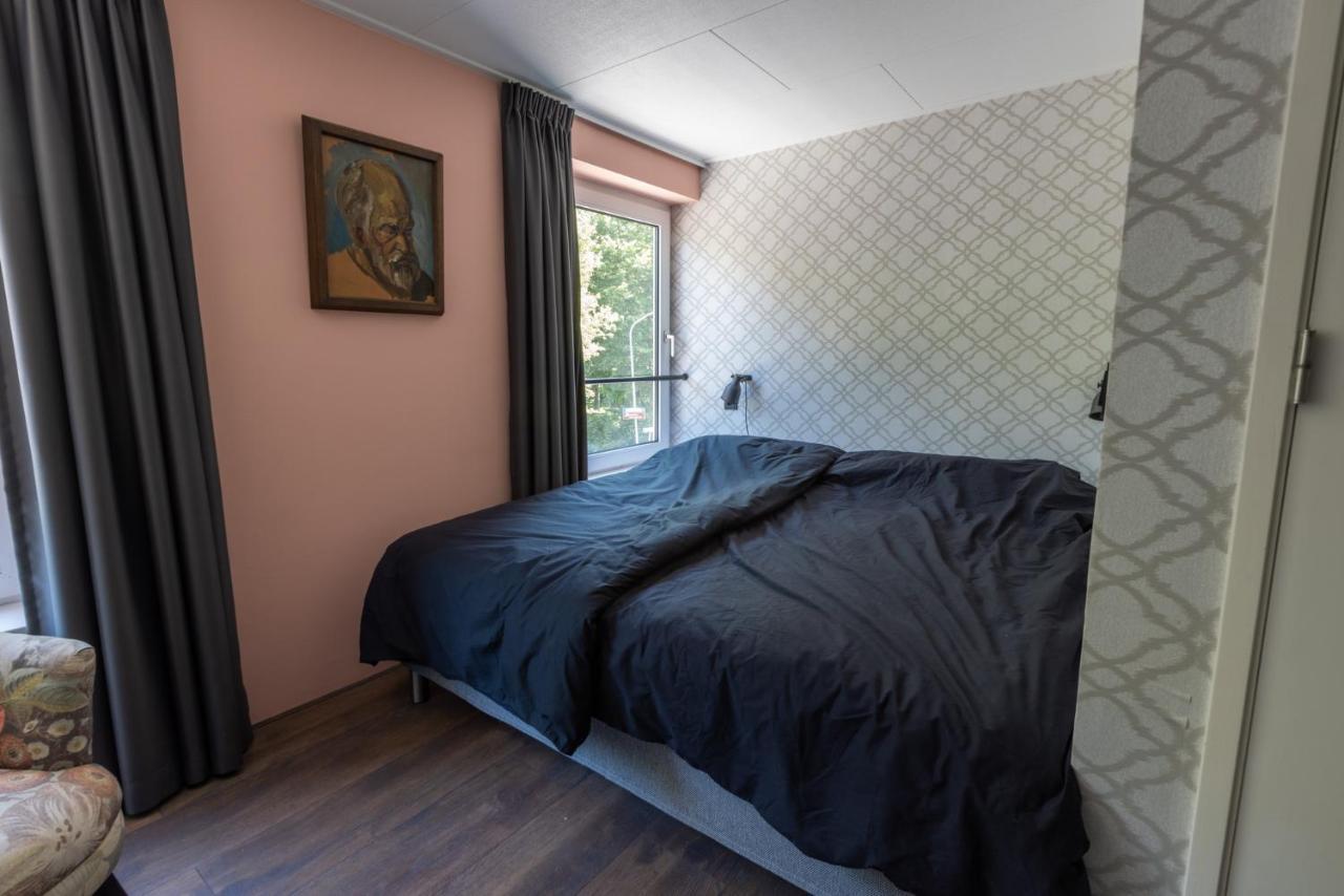 Hotel Leeuwerik Bad Nieuweschans Exteriér fotografie
