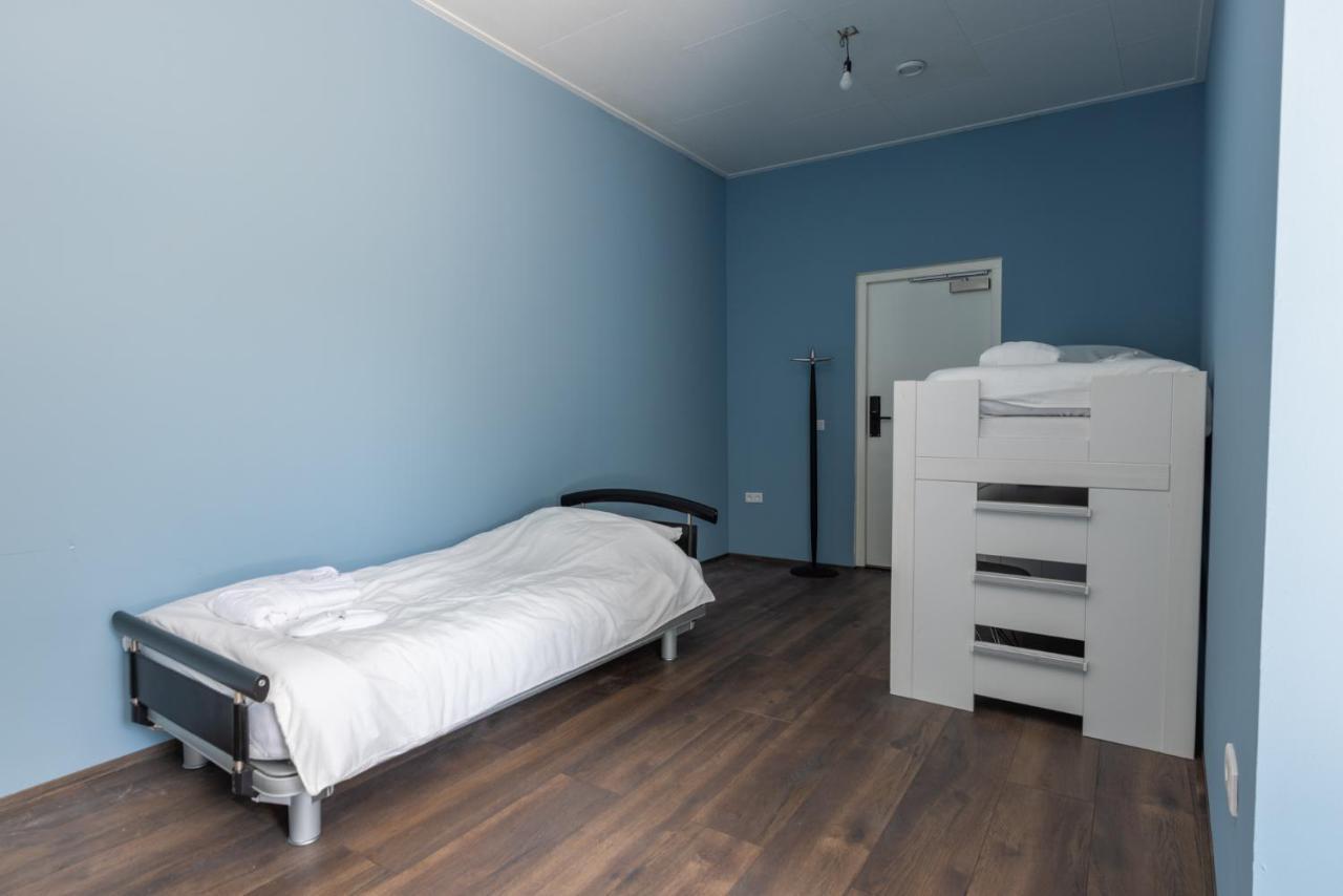 Hotel Leeuwerik Bad Nieuweschans Exteriér fotografie