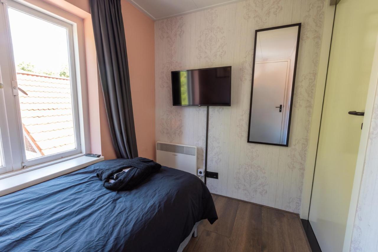 Hotel Leeuwerik Bad Nieuweschans Exteriér fotografie
