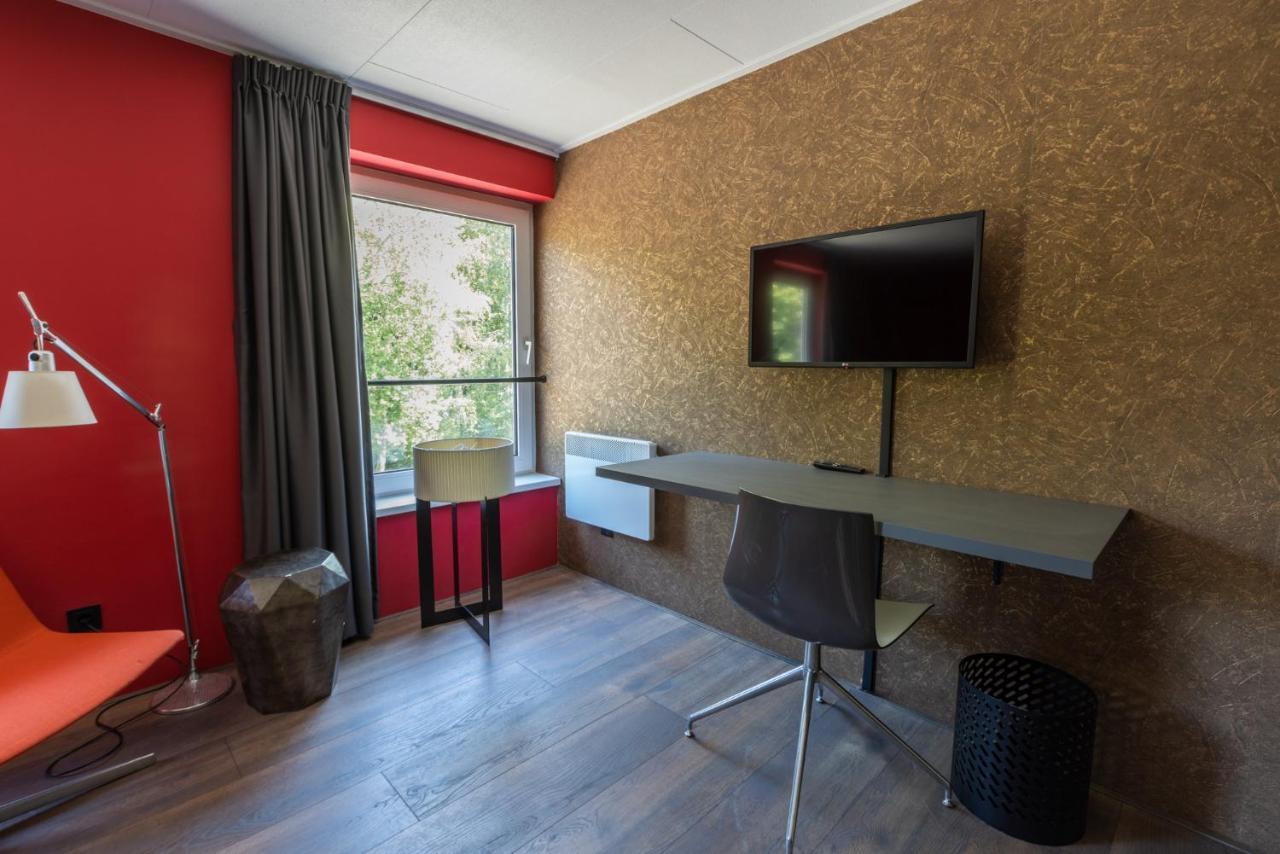 Hotel Leeuwerik Bad Nieuweschans Exteriér fotografie