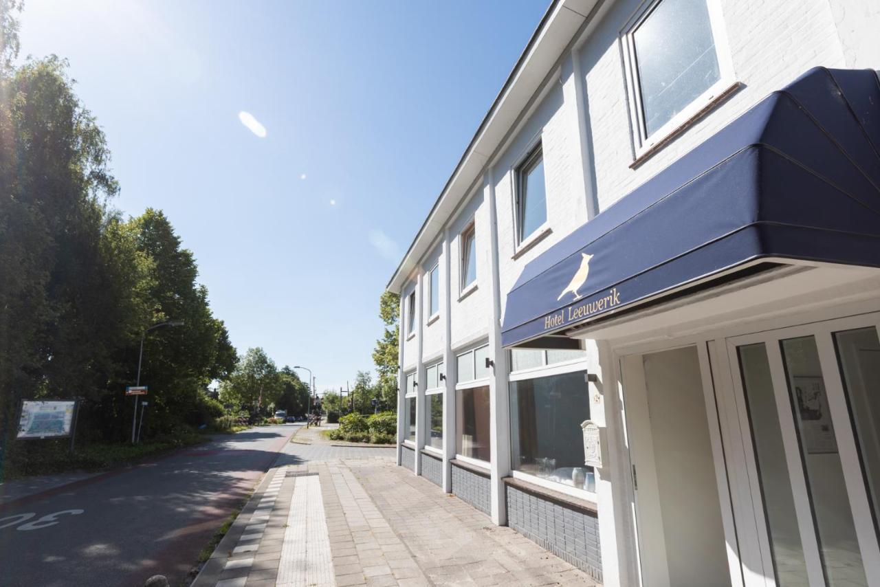 Hotel Leeuwerik Bad Nieuweschans Exteriér fotografie