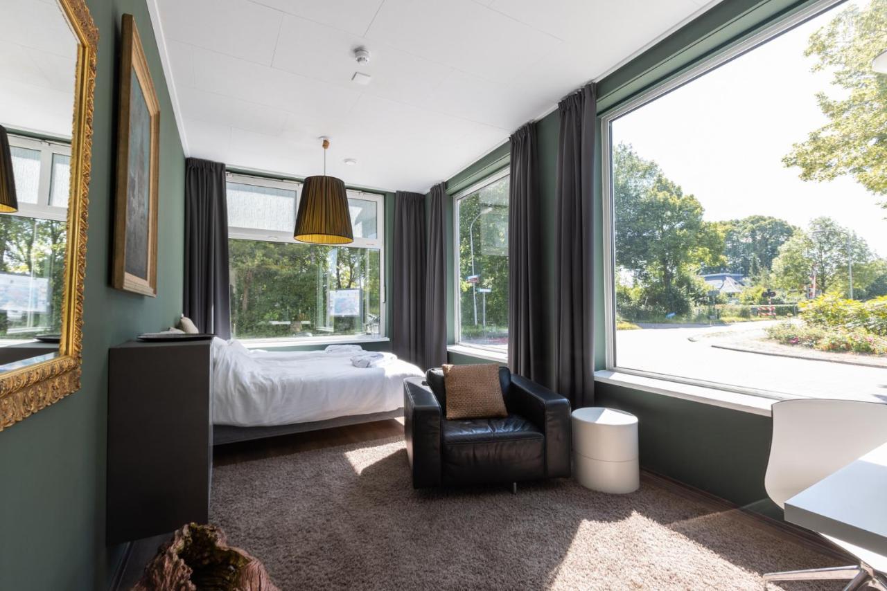 Hotel Leeuwerik Bad Nieuweschans Exteriér fotografie