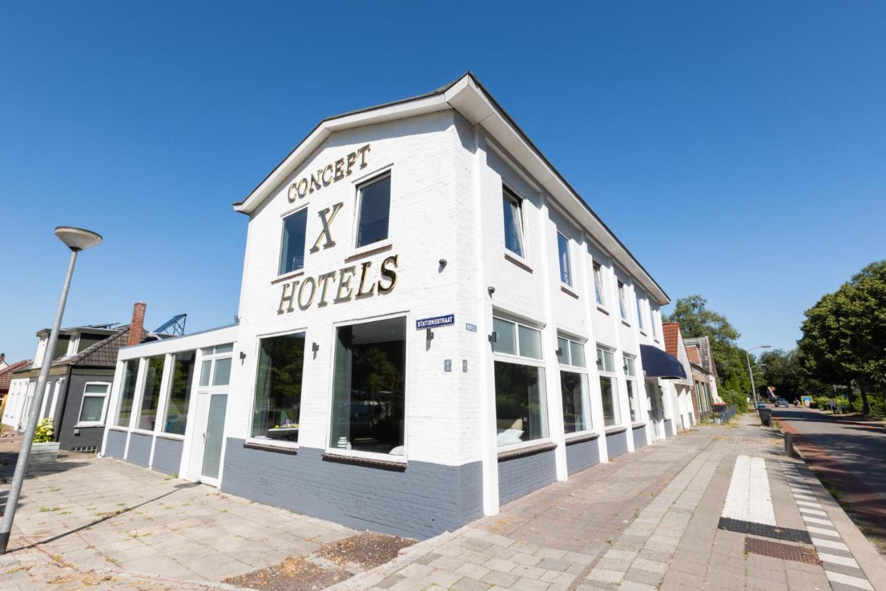 Hotel Leeuwerik Bad Nieuweschans Exteriér fotografie