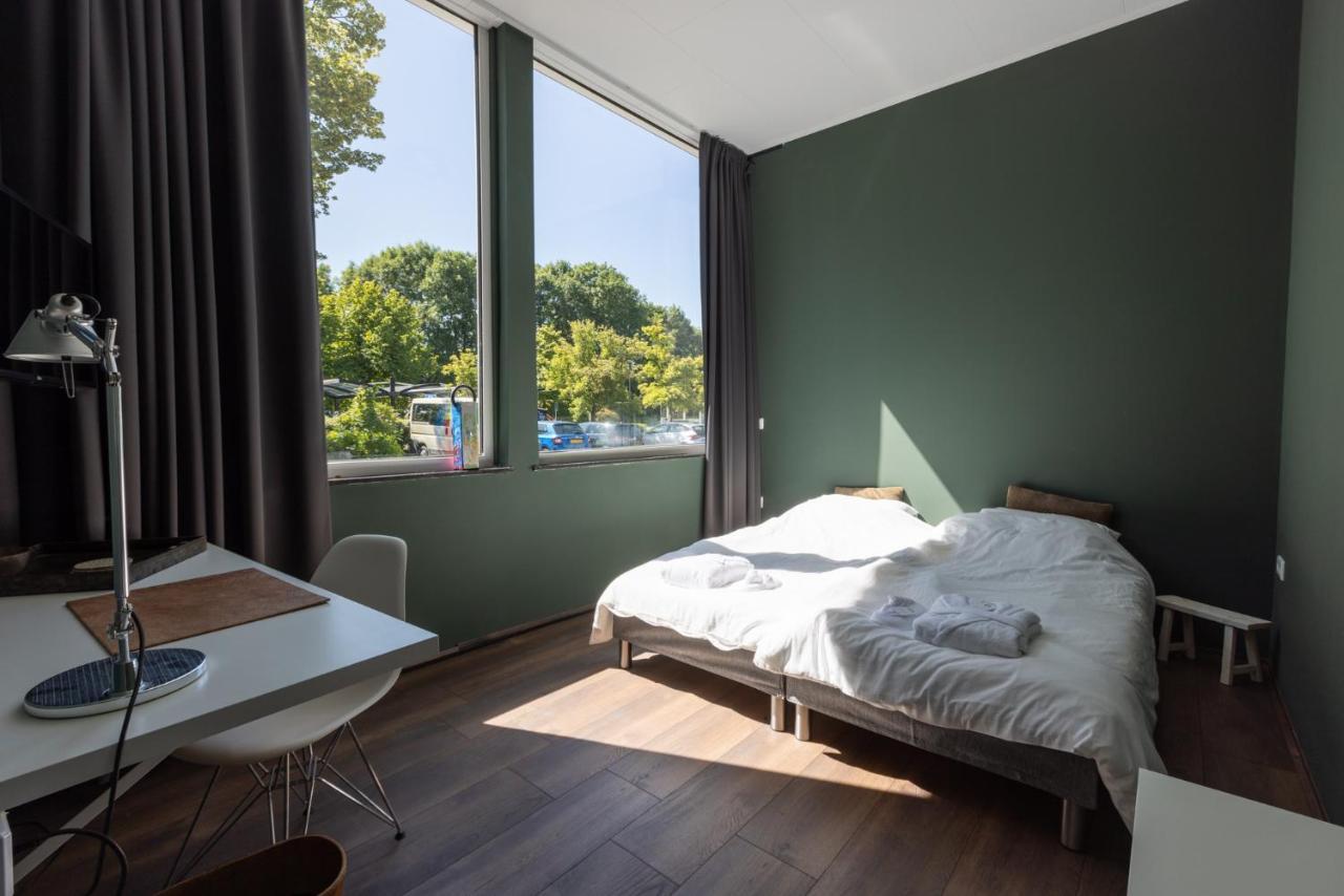 Hotel Leeuwerik Bad Nieuweschans Exteriér fotografie